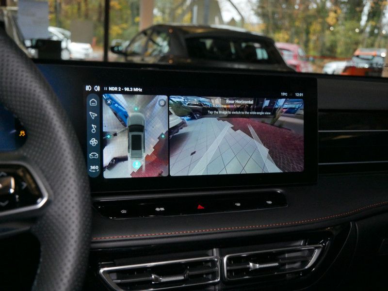 MG HS Luxury MY24 Memory*LED*360°*el. Heckklappe*