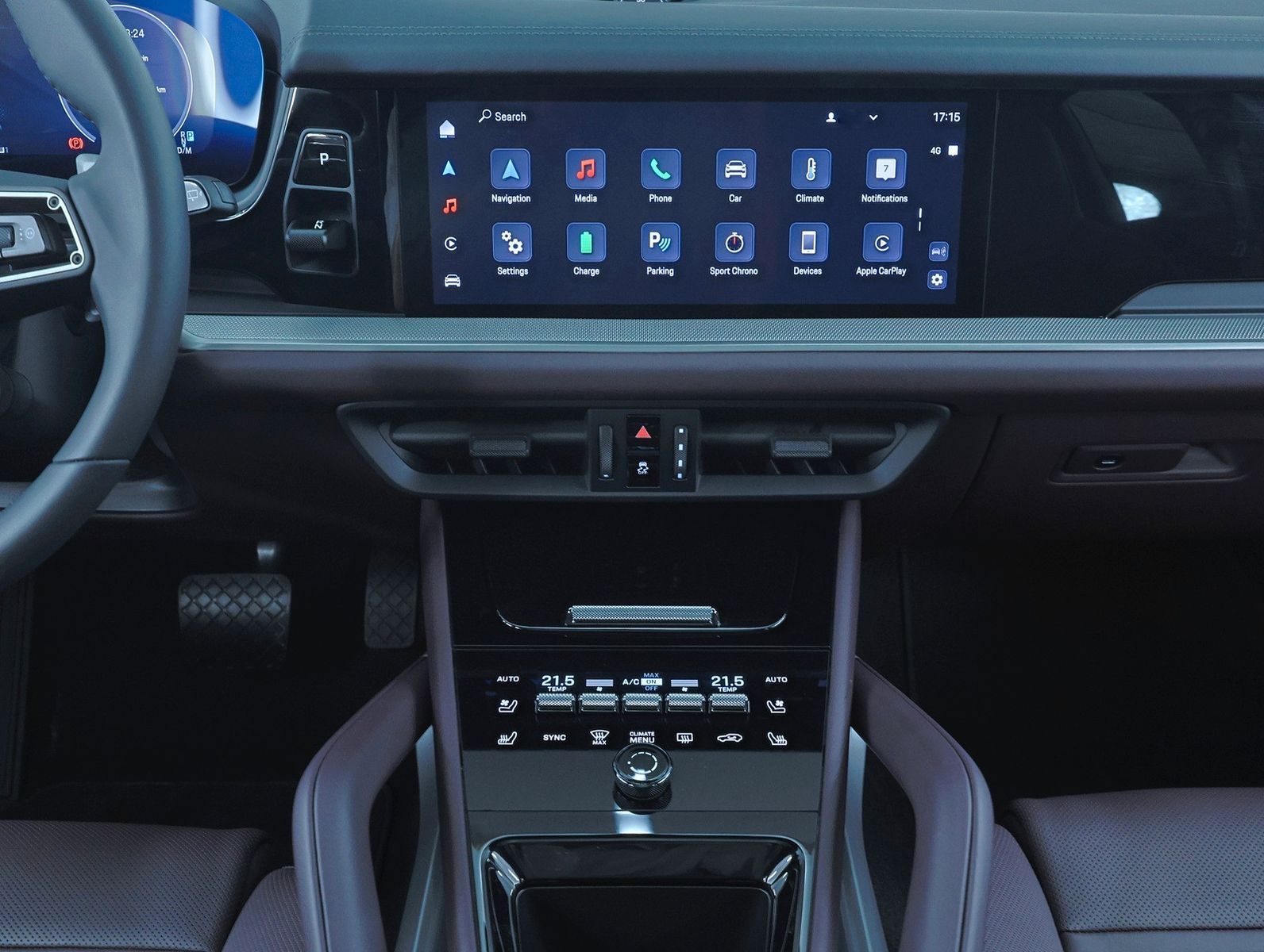 Porsche Cayenne E-Hybrid