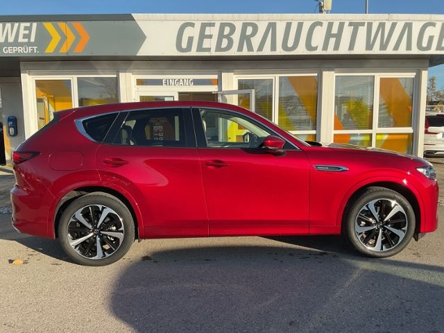 Mazda CX-60 2,5 Takumi PHEV PANO BOSE 360 AHK AWD HUD