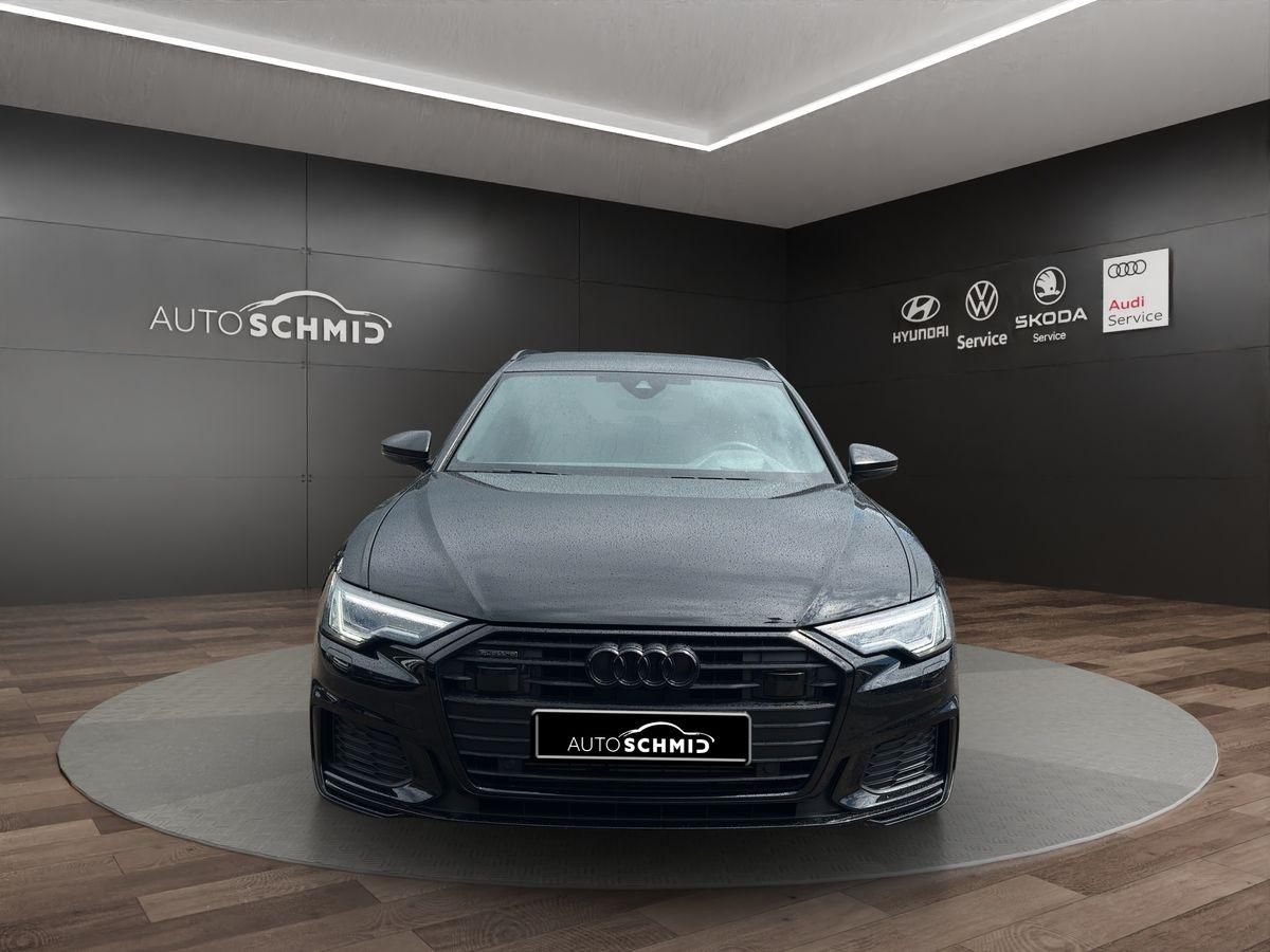 Audi A6 55 TFSI e quattro S-Line MATRIX AHK B&O HUD
