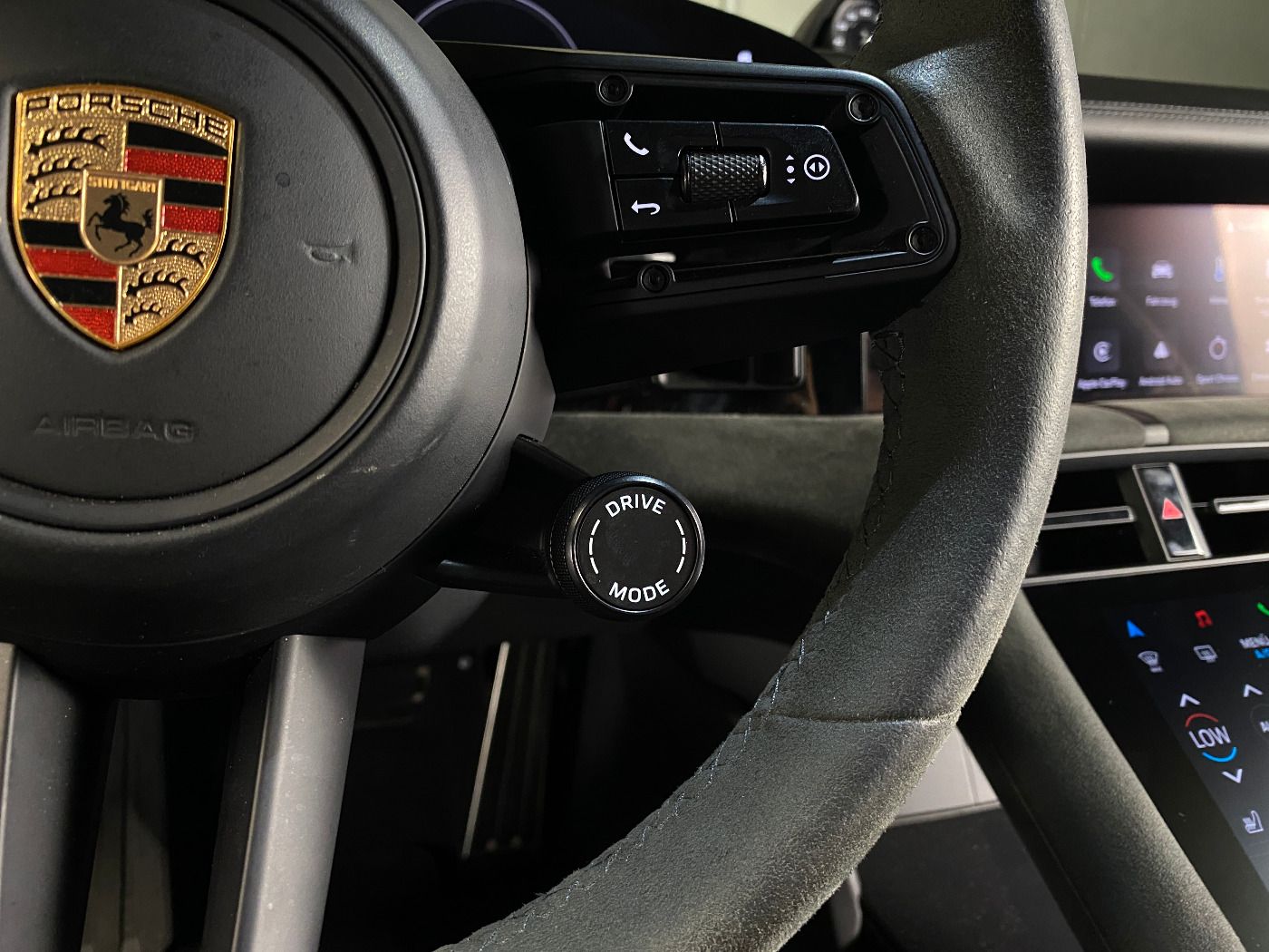 Porsche Taycan GTS | Intelligent Range Manager | BOSE |