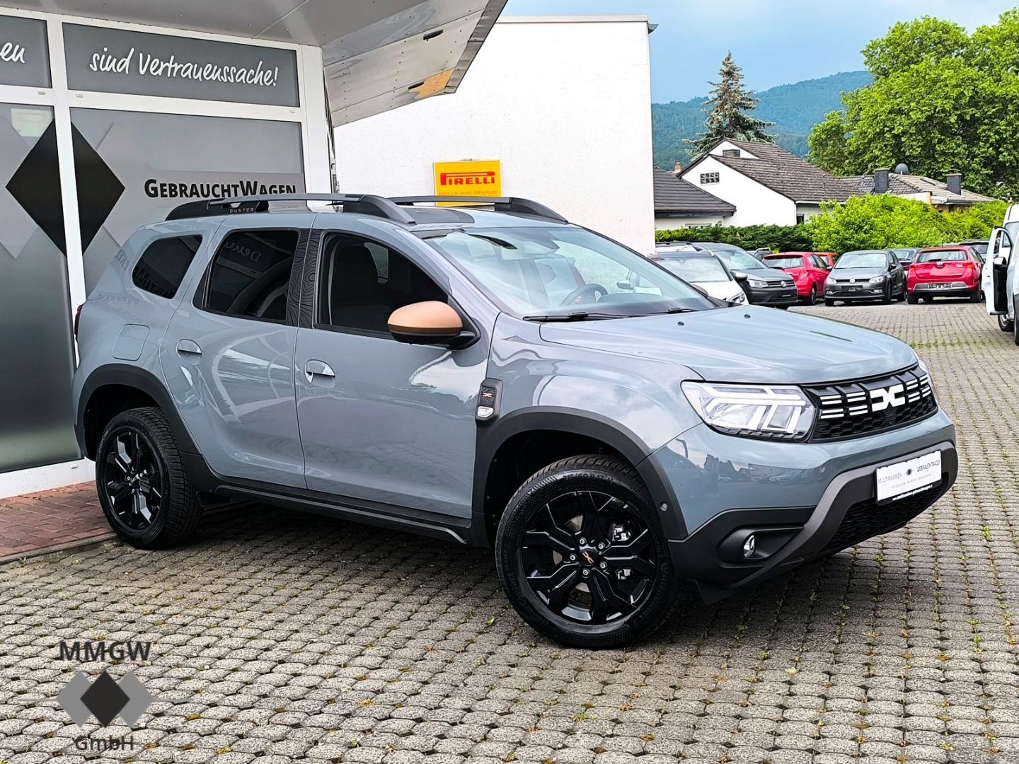 Dacia Duster II Extreme 1.3 TCe 150 - Samsaru's Car Outlet