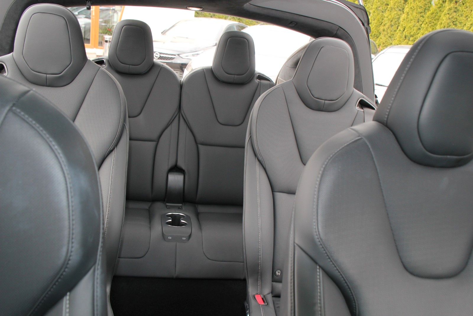 Tesla Model X Plaid 1020PS Yoke AHK Garantie
