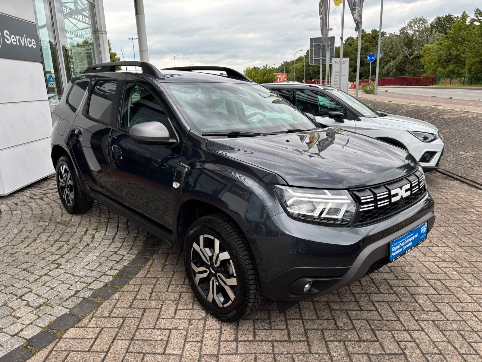 Dacia Duster II Journey 1.3 TCe - Samsaru's Car Outlet