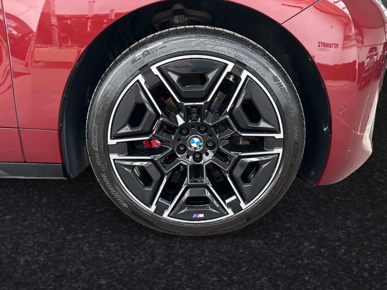 BMW iX M70 Lr. 985,- br. o.Anz. 42Mon/10`Km p.A.