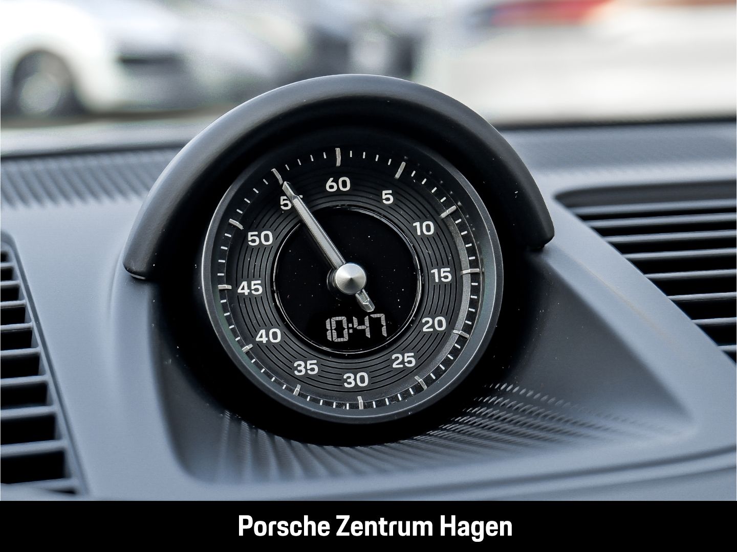 Porsche Panamera 4 E-Hybrid BOSE InnoDrive LED-Matrix