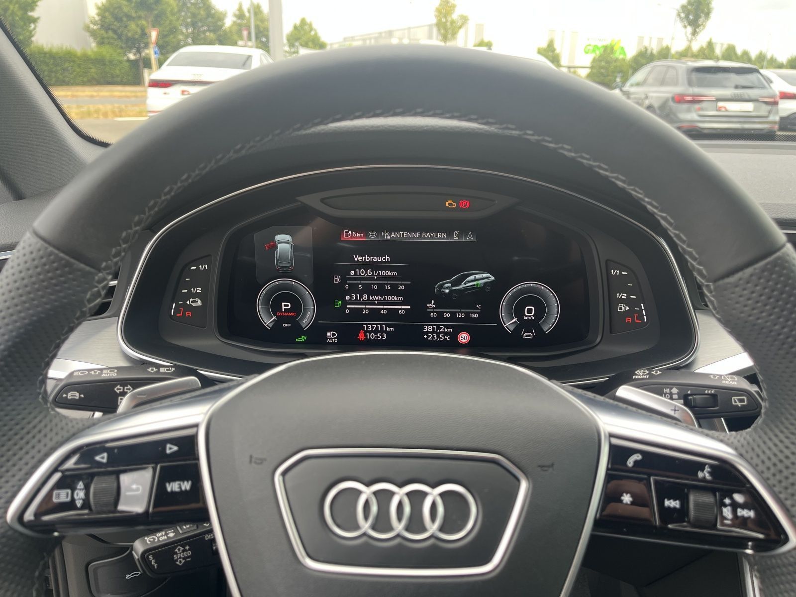 Audi A6 Avant 55 TFSI e S line - Samsaru's Car Outlet