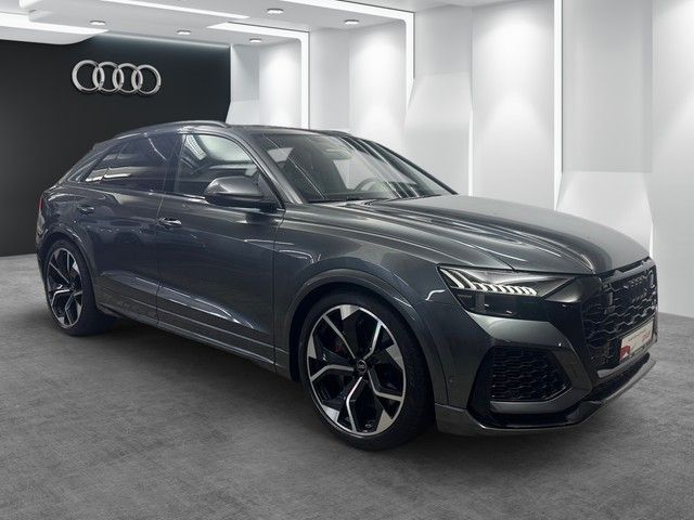 Audi RS Q8 PANO AHK HUD STHZ RS KERAMIK RS DYN PLUS
