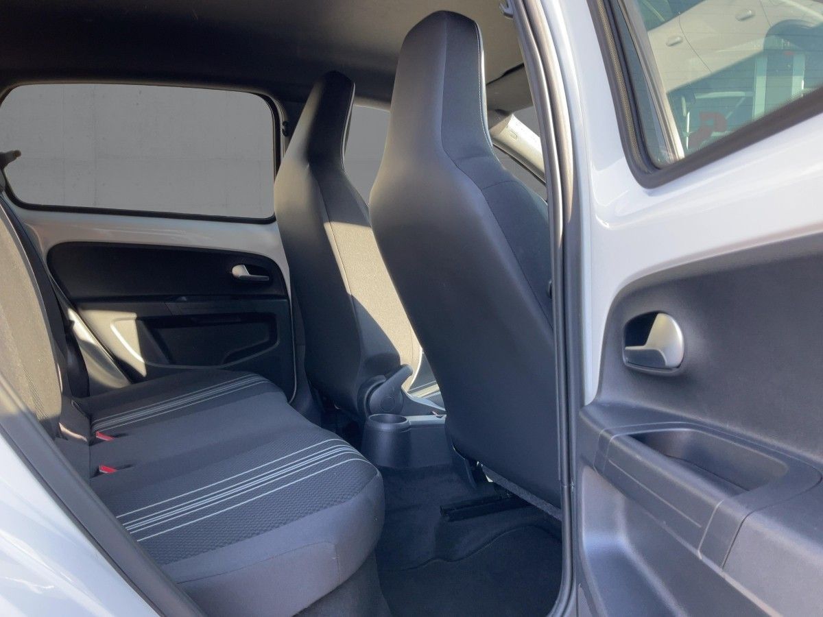 Seat Mii electric PLUS - Samsaru's Car Outlet