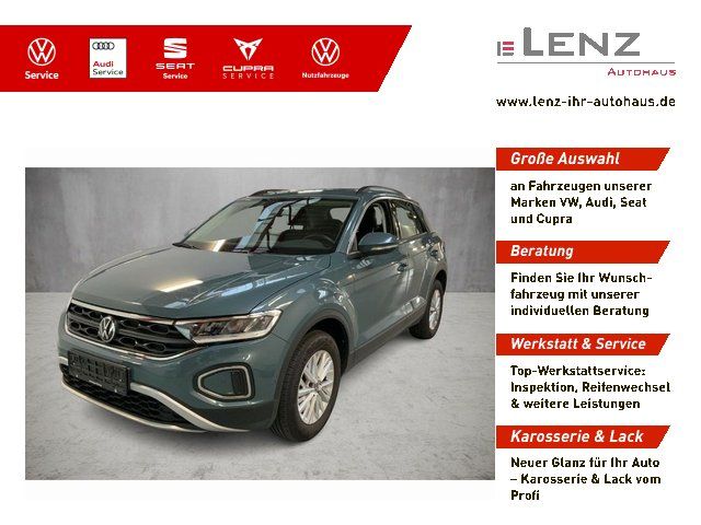 Volkswagen T-Roc Life TSI DSG - Samsaru's Car Outlet