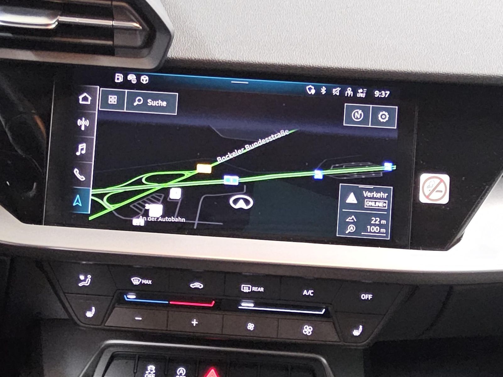 Audi A3 SB 30 TFSI S-Line Navi LED ACC vc Shz