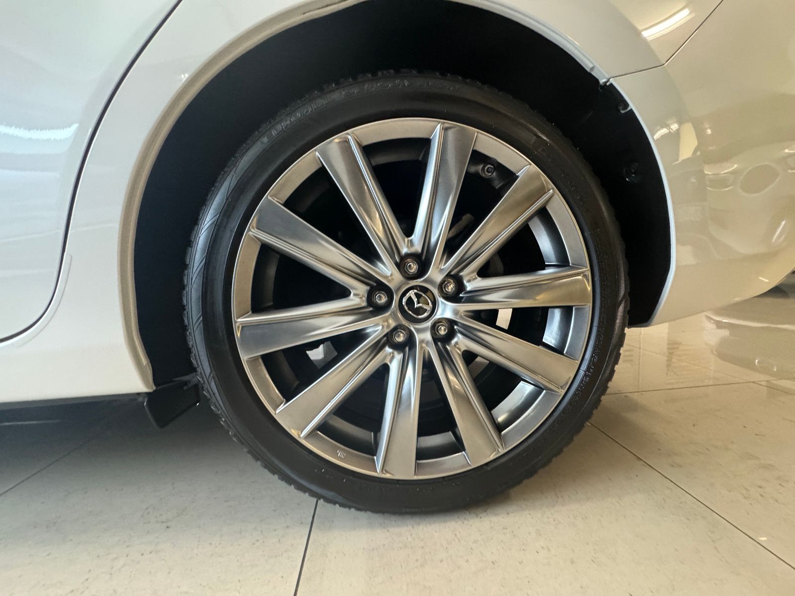 Mazda 6 Kombi Exclusive-Line *165PS *Leder *Bose *360°