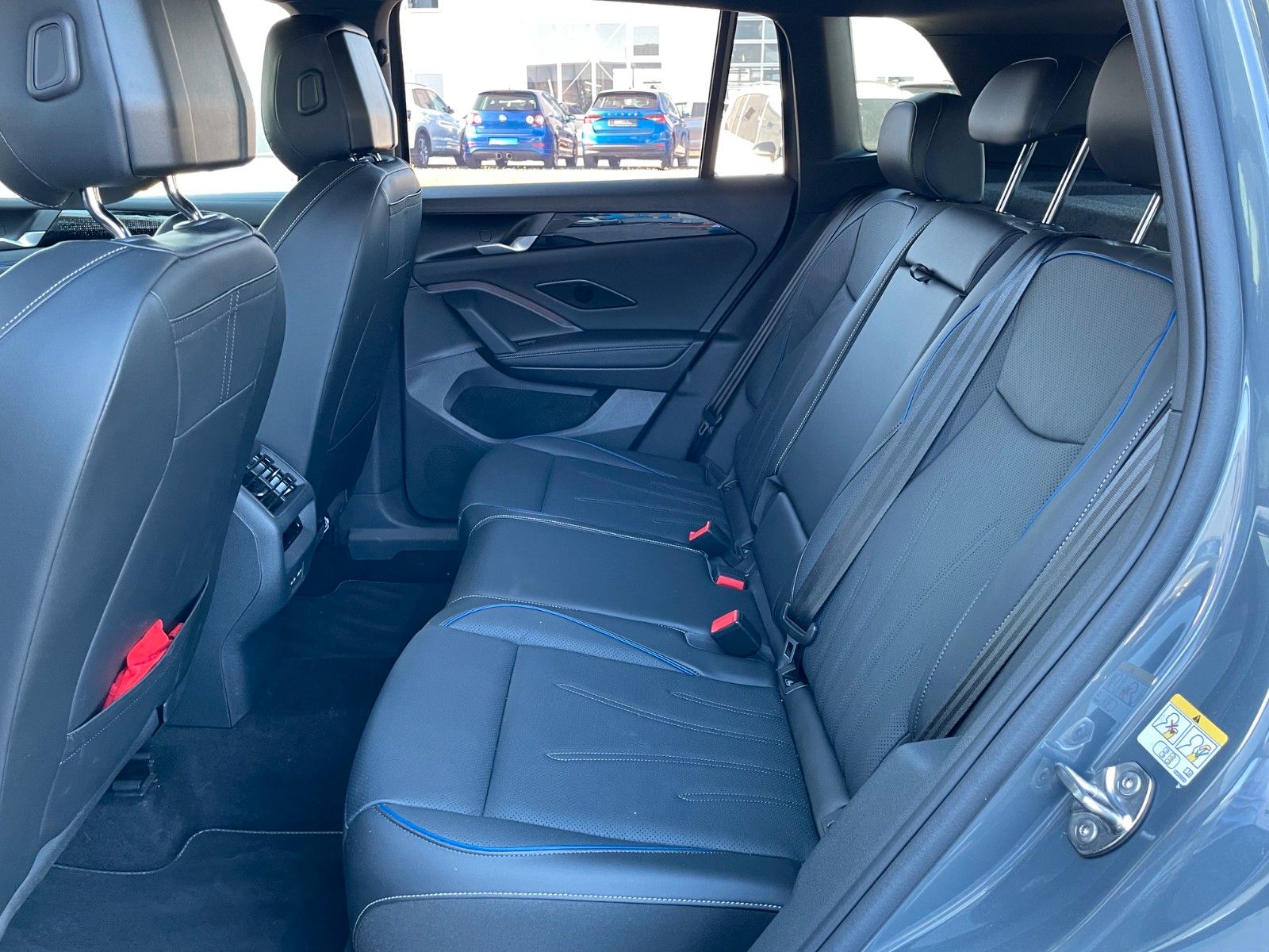 Volkswagen Tiguan 1.5 TSI eHybrid 200 kW R-Line Black Style