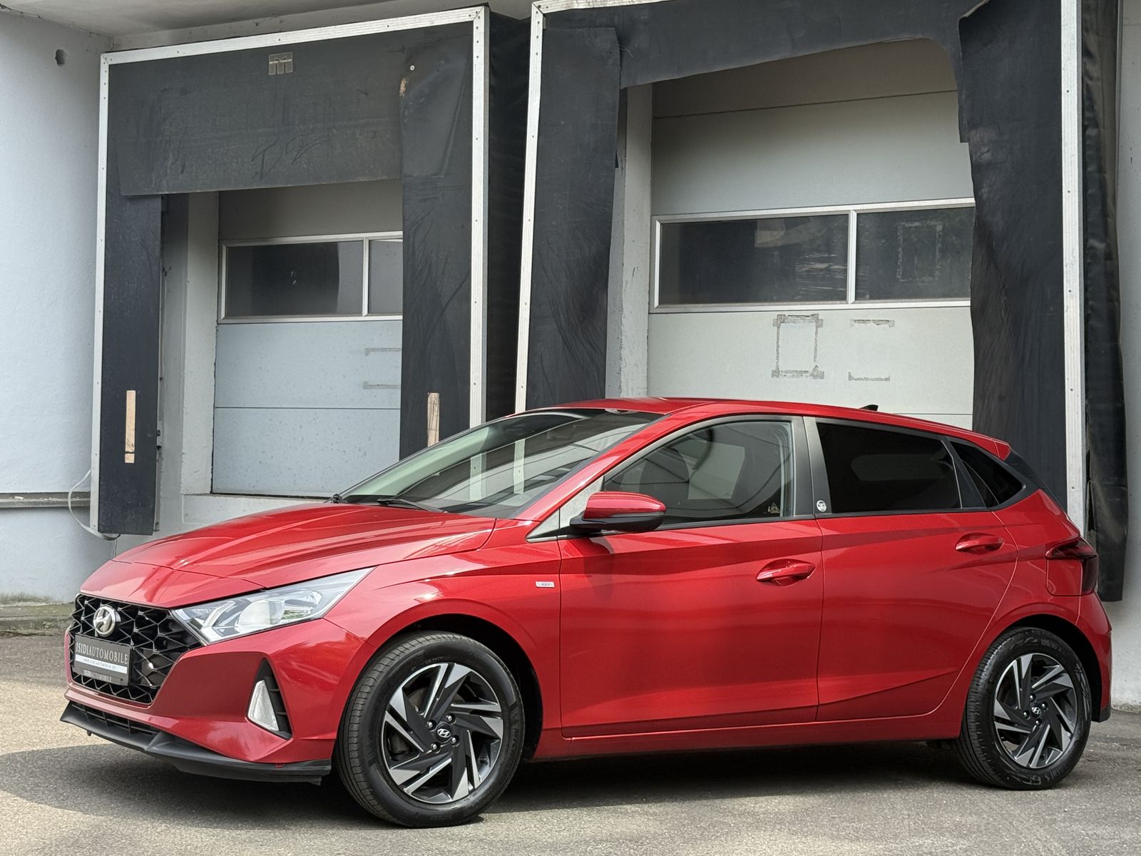 Hyundai i20 Edition 30 Mild-Hybrid - Samsaru's Car Outlet