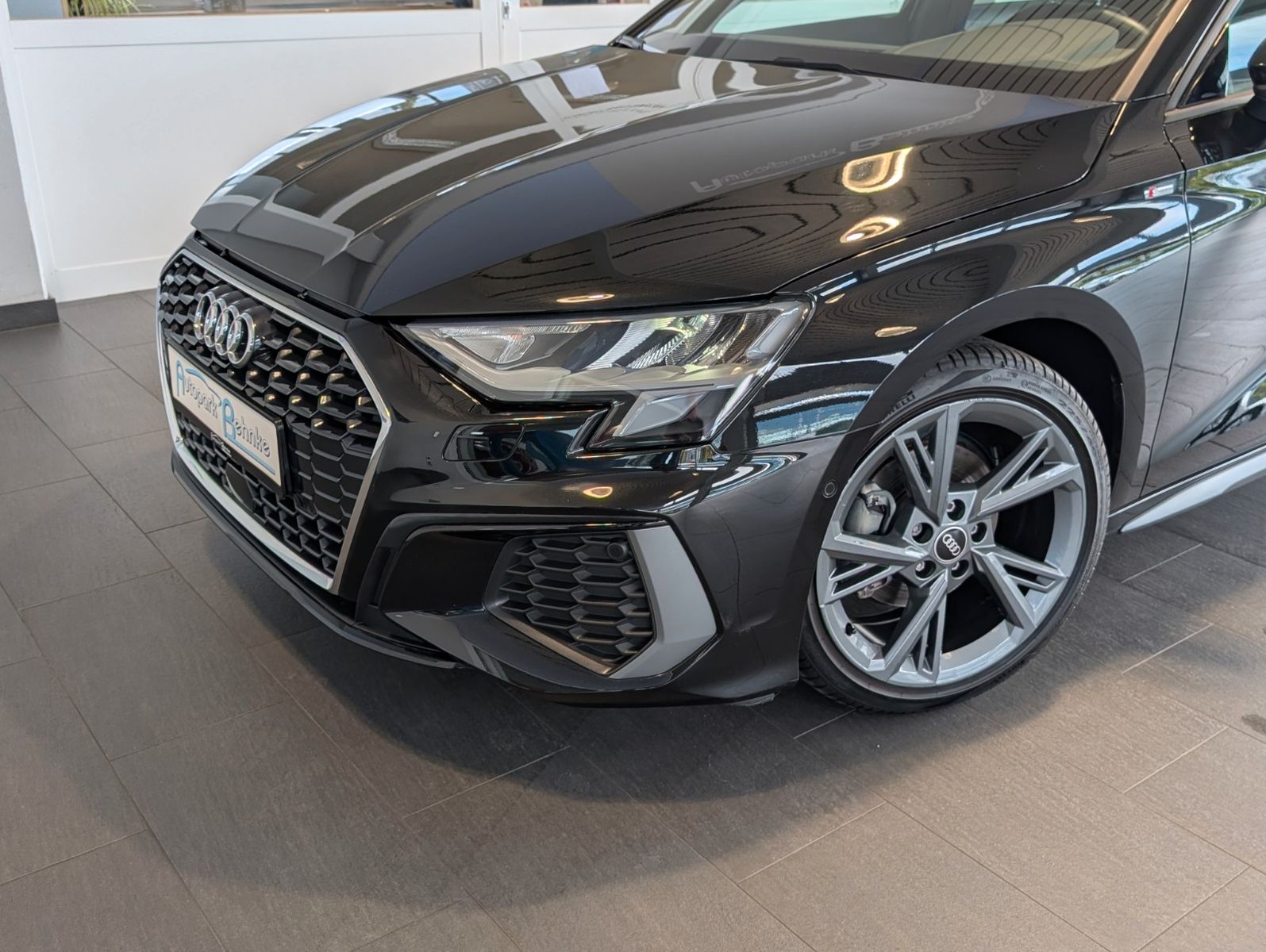 Audi A3 1.5TFSi S line S-tronic Limousine*Virtual*LED