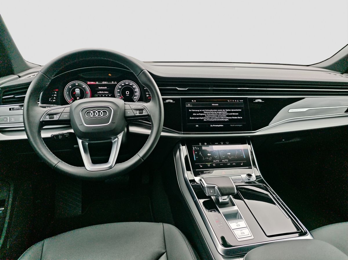 Audi Q7 S line 50 TDI qu. 5JGAR HUD Matrix Pano ACC A