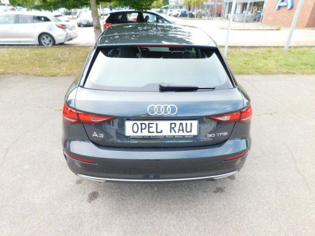 Audi A3 30 TFSI Sportback S tronic advanced