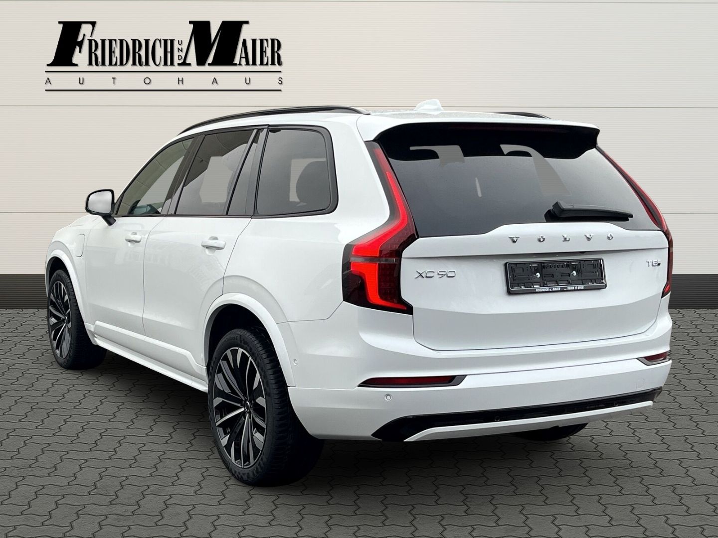 Volvo XC90 Ultra Dark T8 AWD Vollausstattung