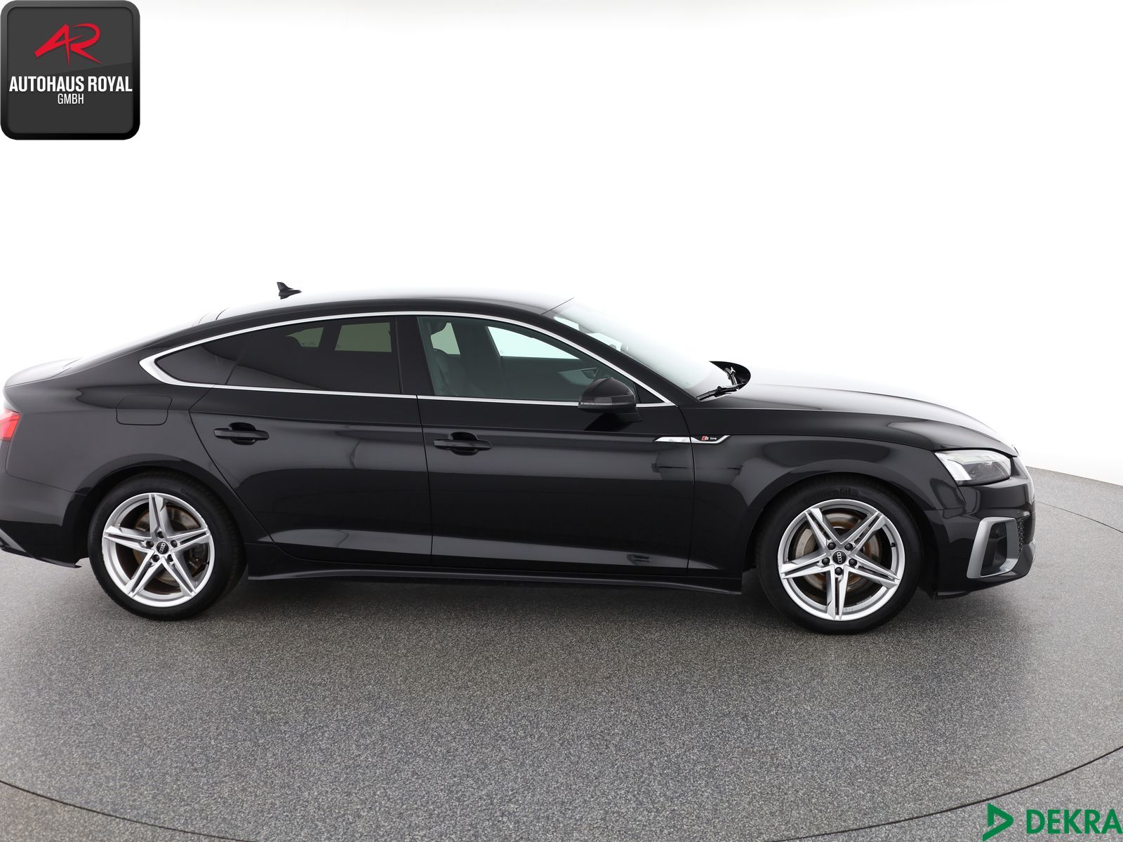 Audi A5 45 TFSI qu 3x S LINE MATRIX,KEYLESSGO,1.HAND