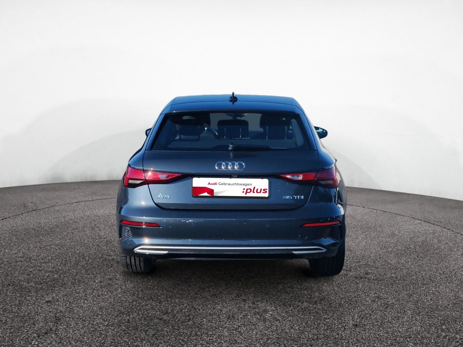 Audi A3 Sportback 35 TDI advanced