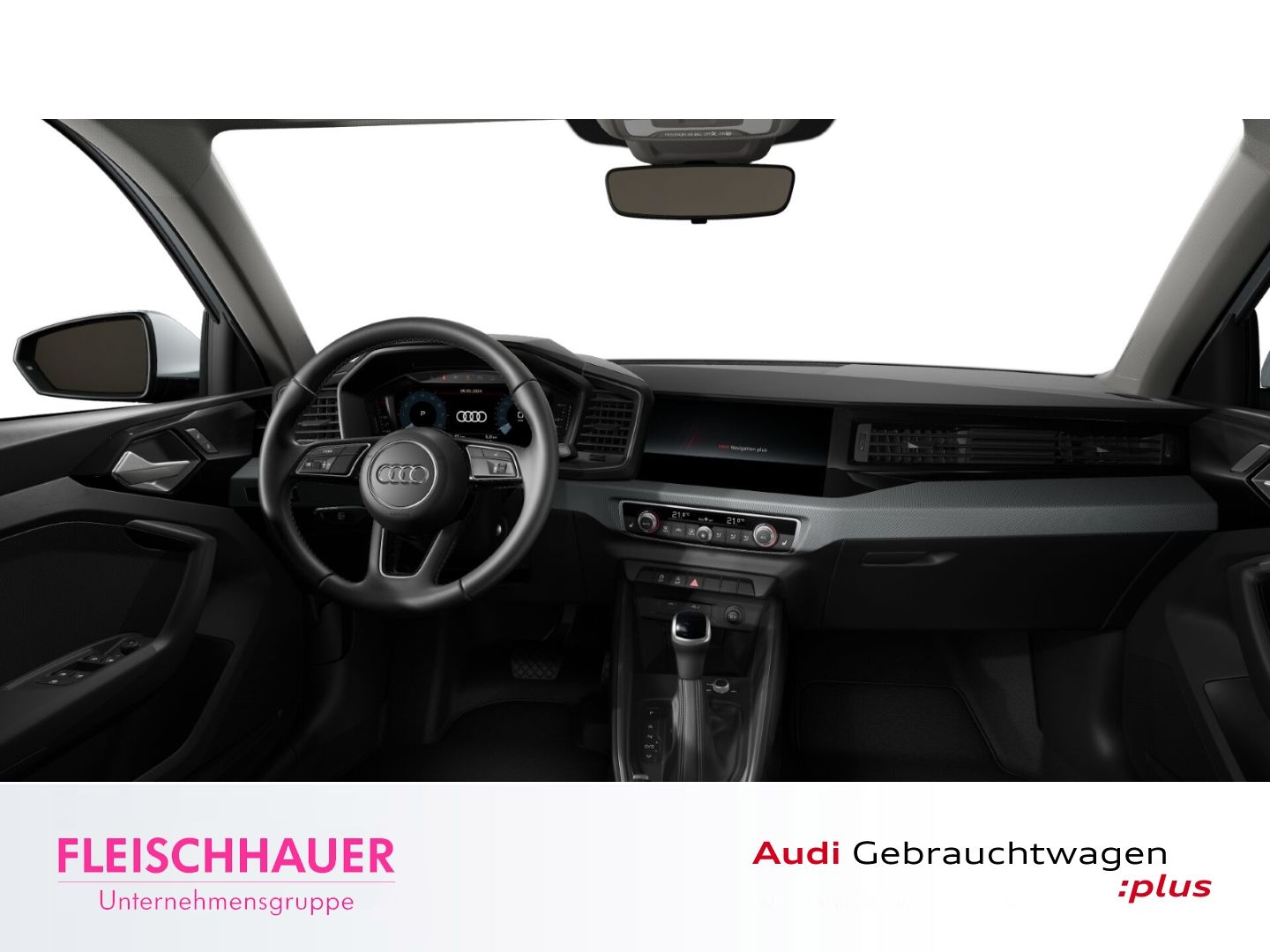 Audi A1 25 TFSI advanced Sportback DSG Klima DAB Appl