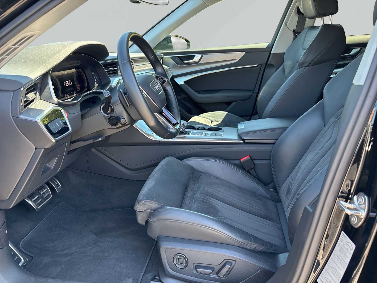 Audi A6 allroad 55TDI quattro - Samsaru's Car Outlet