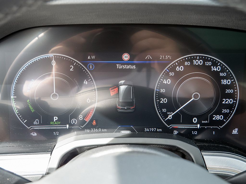 Volkswagen Touareg 3.0 V6 TSI eHybrid Elegance 4Motion PANO