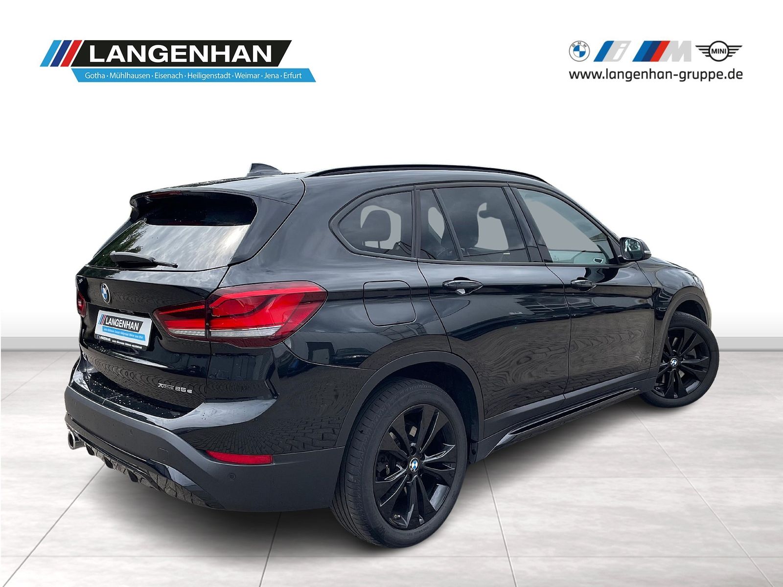 BMW X1 xDrive25e - Samsaru's Car Outlet