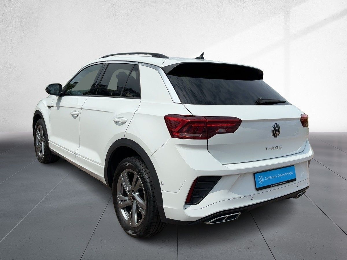 Volkswagen T-Roc 2.0 TDI R-Line - Samsaru's Car Outlet