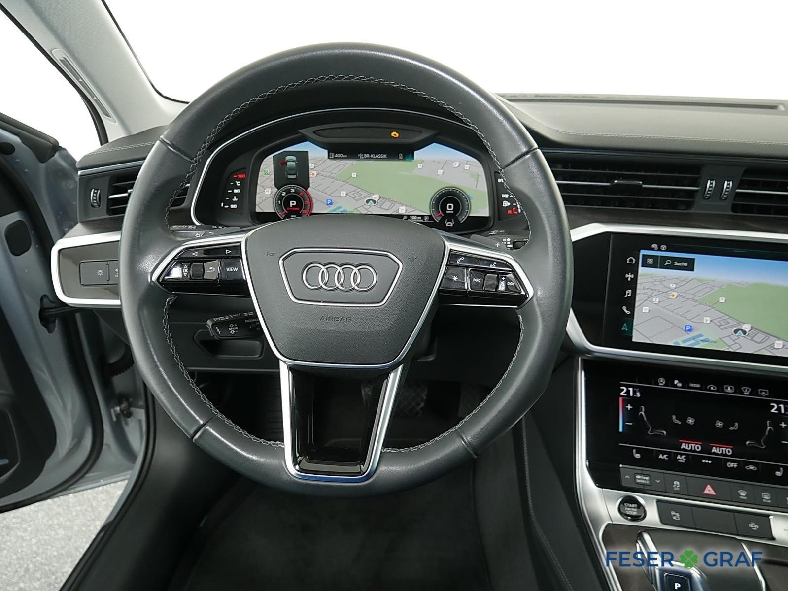 Audi A6 50 TDI - Samsaru's Car Outlet