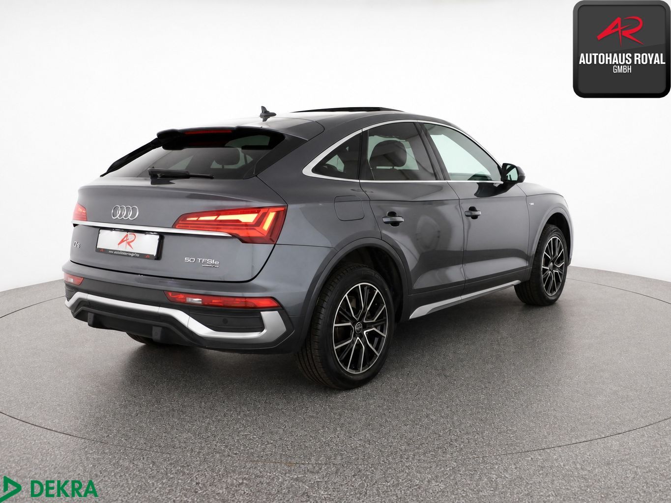 Audi Q5 Sportback 50 TFSI e qu S LINE MATRIX,PANO,ACC