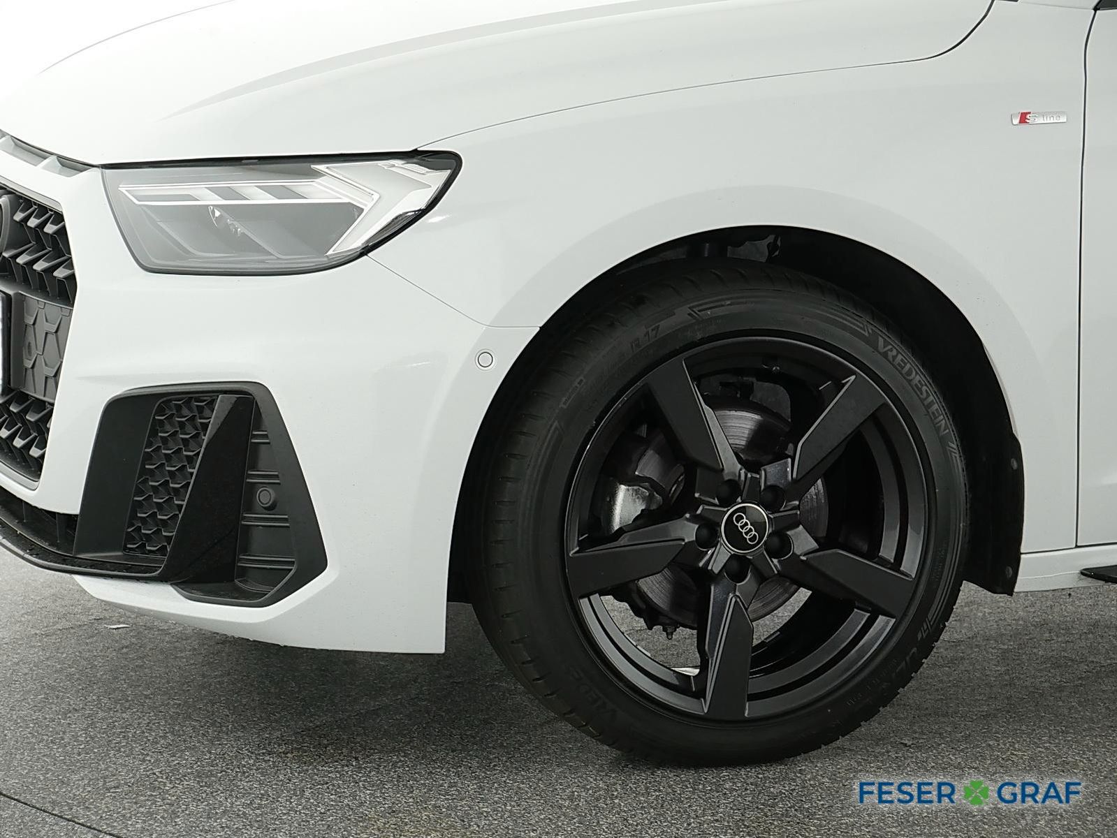 Audi A1 Sportback 35TFSI S tronic S Line - Samsaru's Car Outlet