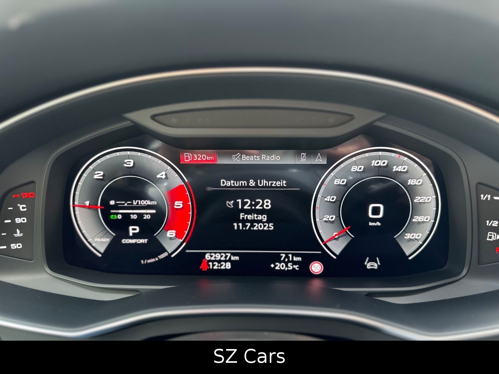 Audi A6 Avant 45 TDI quattro S-Line - Samsaru's Car Outlet