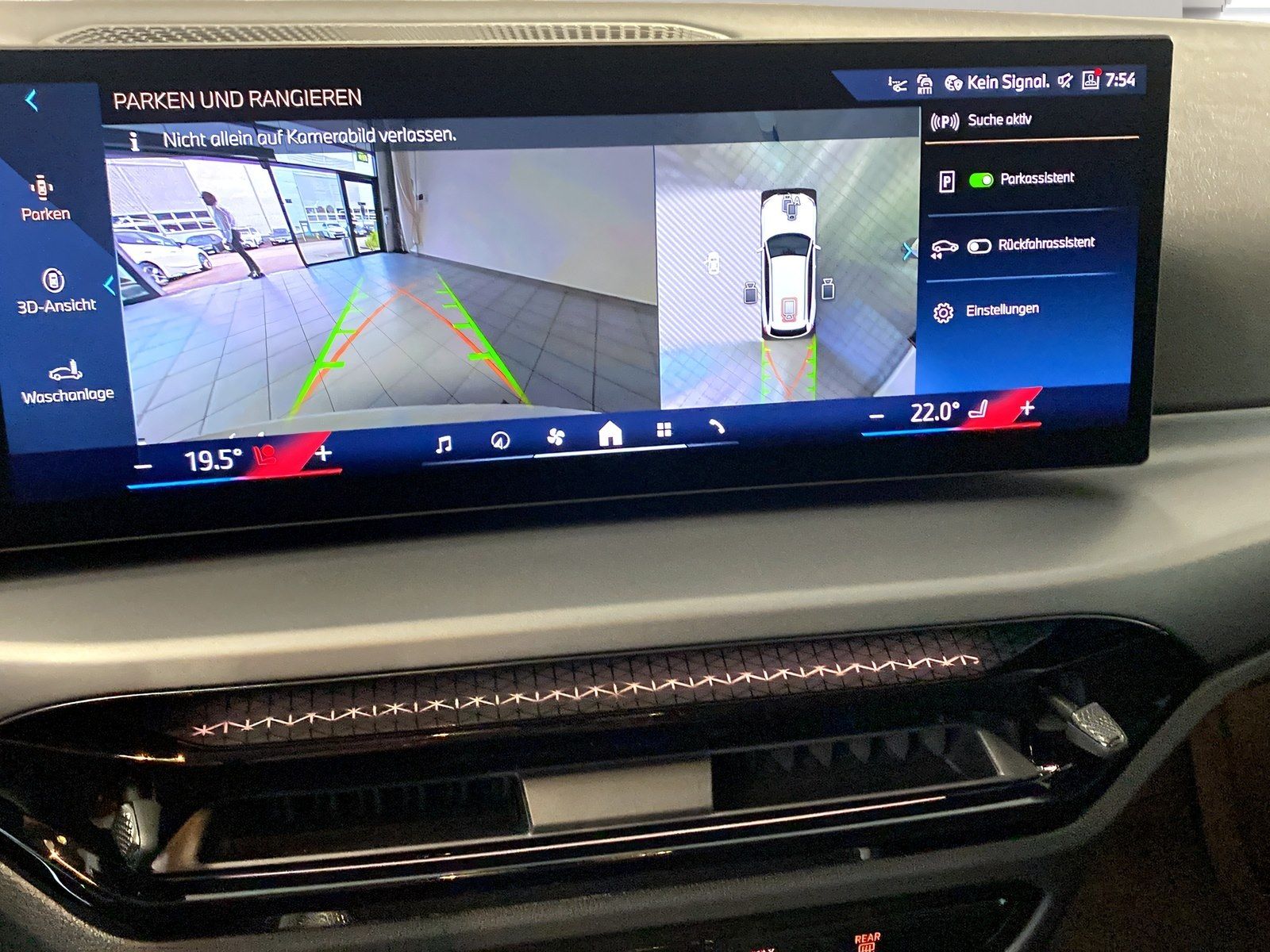 BMW 318d Touring Driv.Assist.Prof LiveCockpitProf