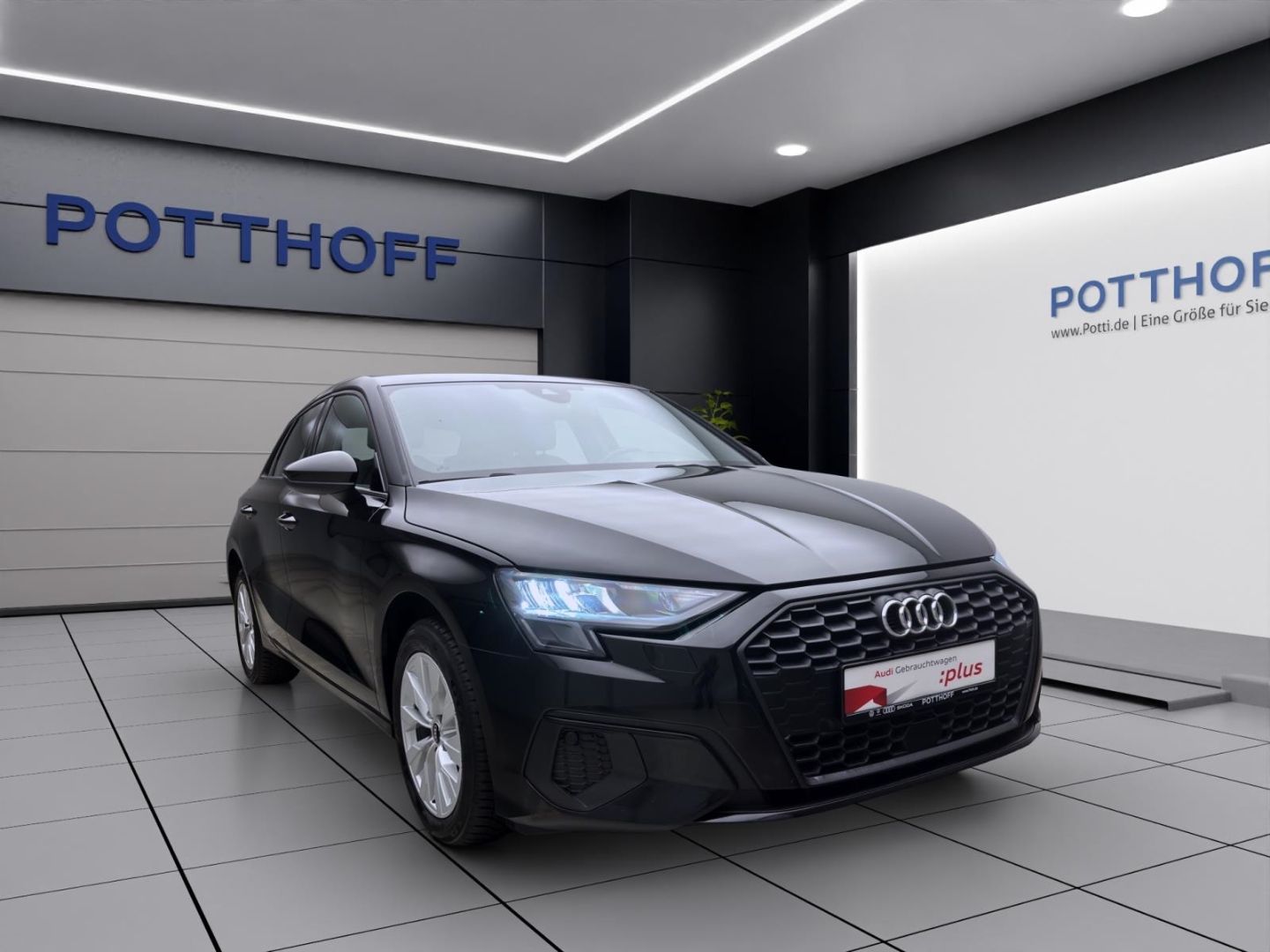 Audi A3 Sportback 40 TFSIe PDC SITZHZG KLIMA LM16