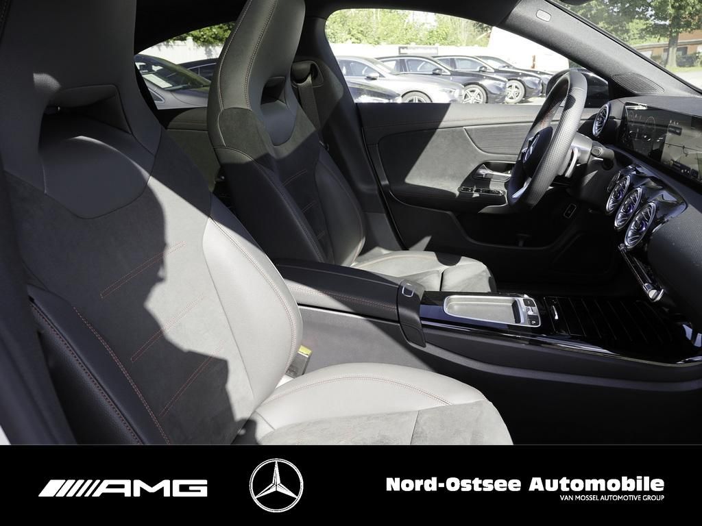 Mercedes-Benz CLA 220 4M AMG - Samsaru's Car Outlet