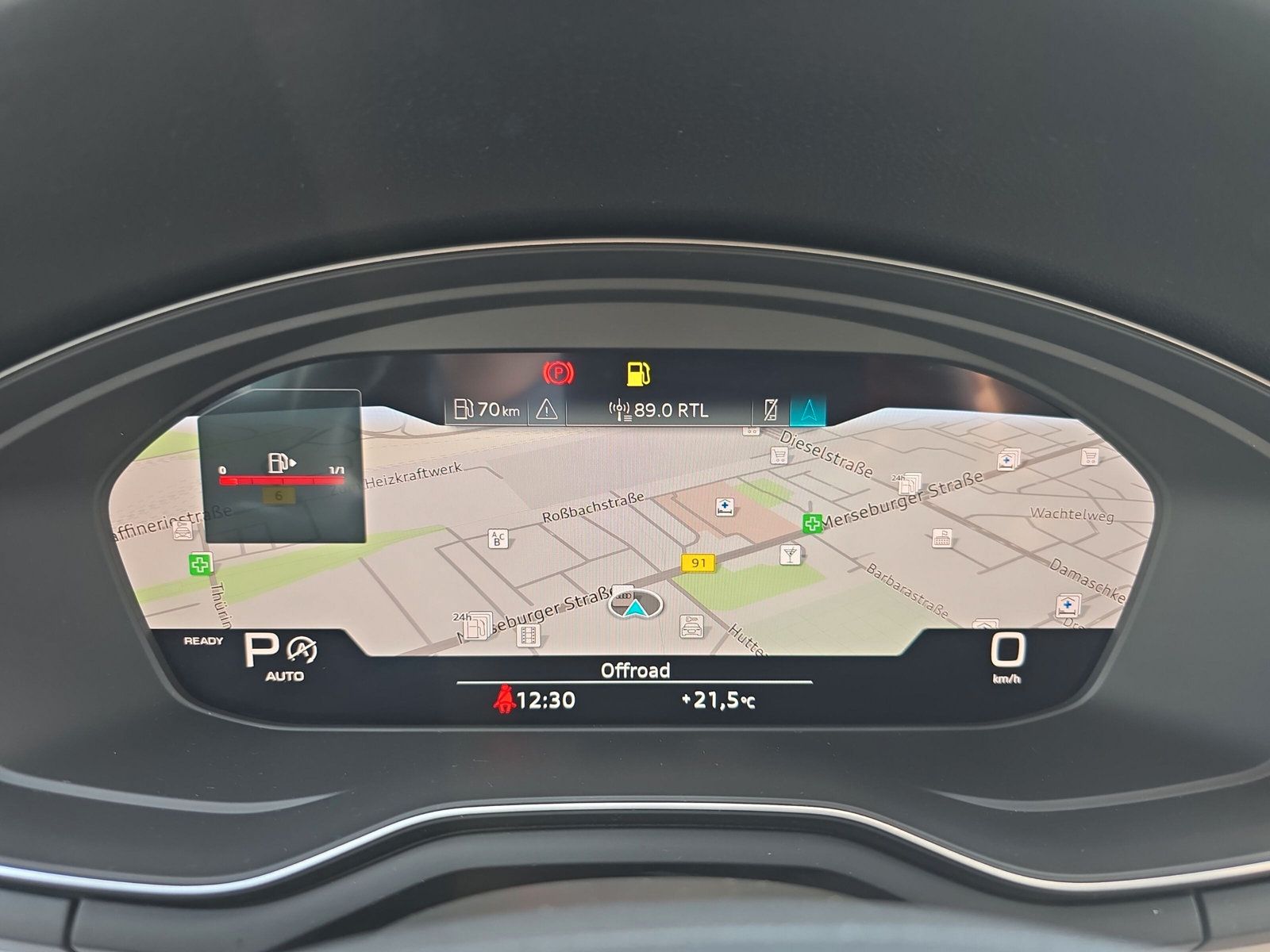 Audi A5 Sportback 45 TFSI qu S line MATRIX LEDER KAME