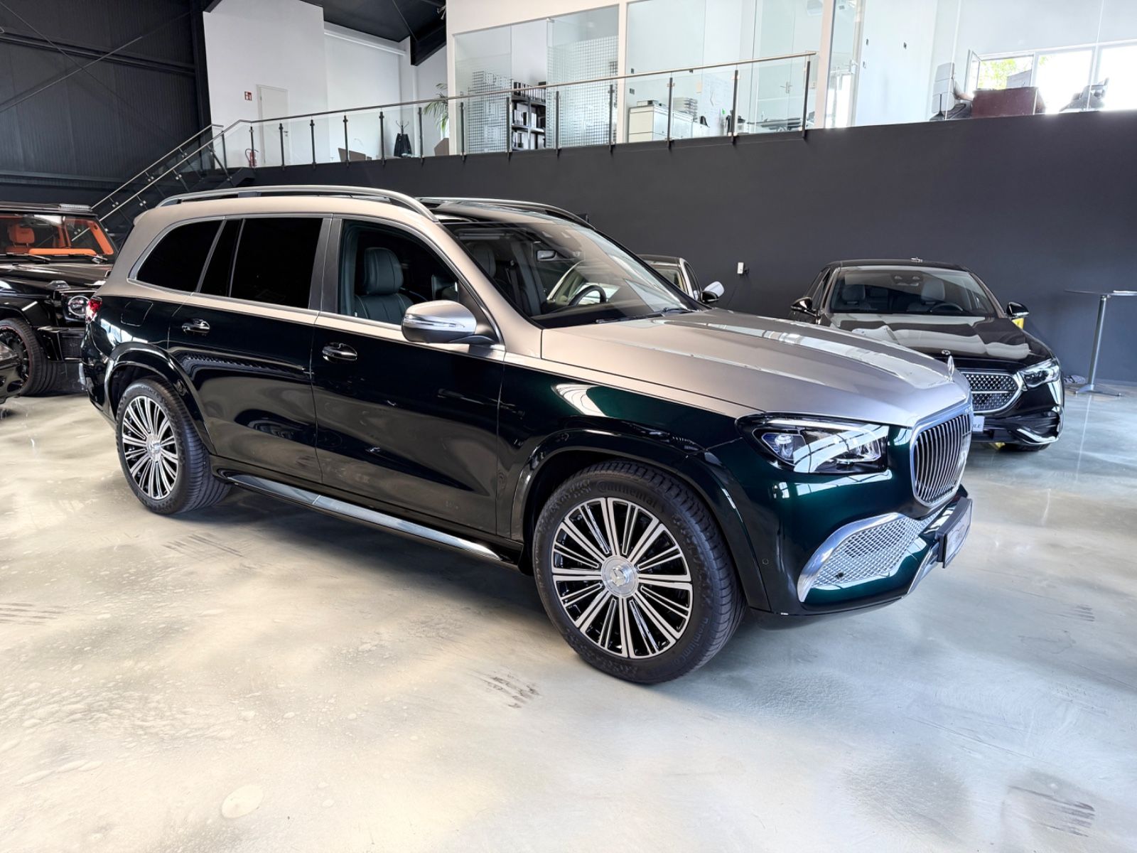 Mercedes-Benz GLS 600 Maybach 4Matic - Samsaru's Car Outlet