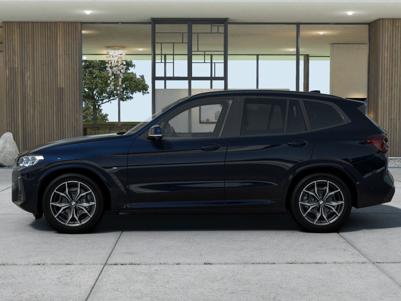 BMW X3 xDrive 30d M Sport - Samsaru's Car Outlet