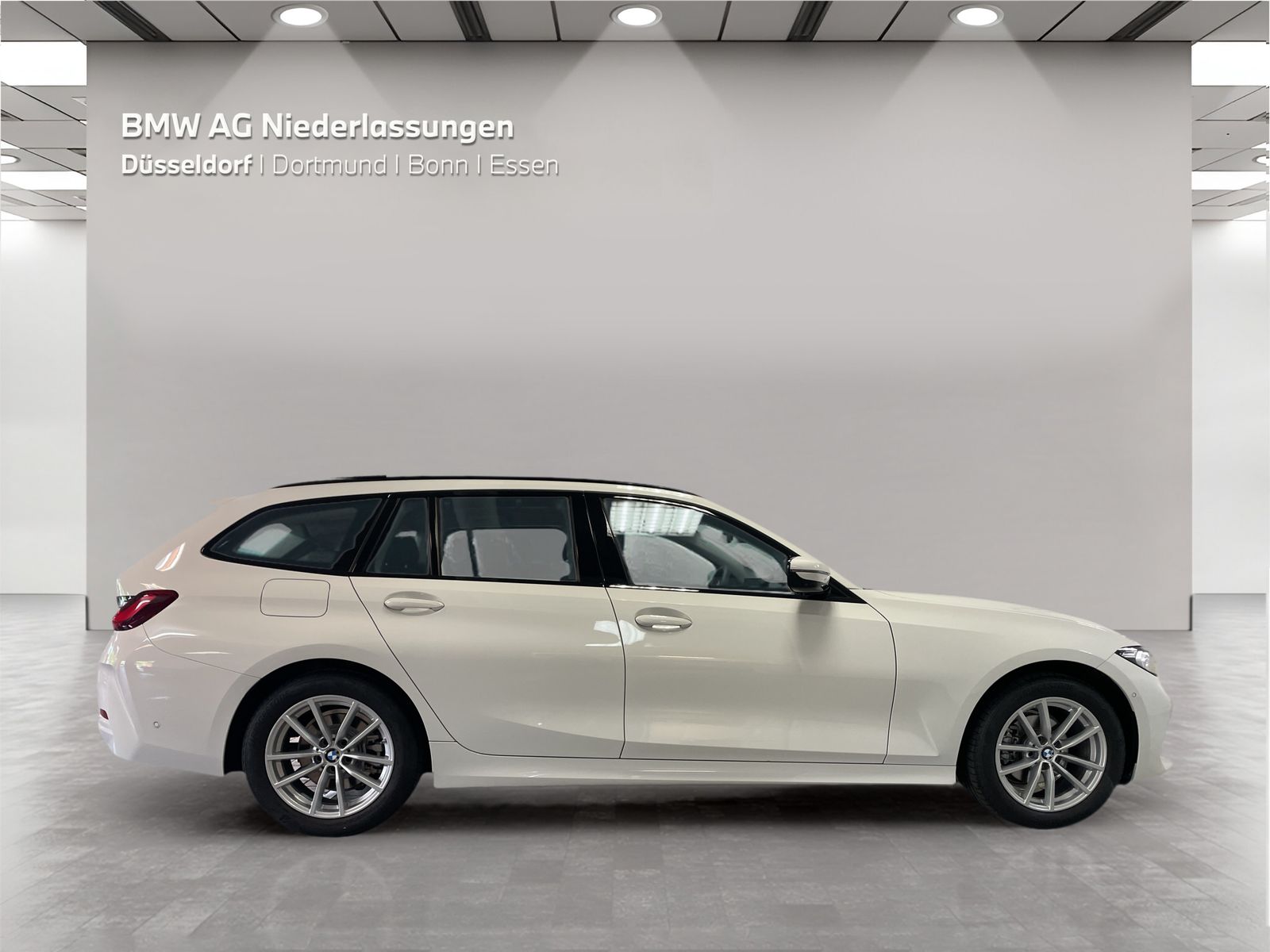 BMW 318i Touring Driv.Assist.Prof LiveCockpitProf