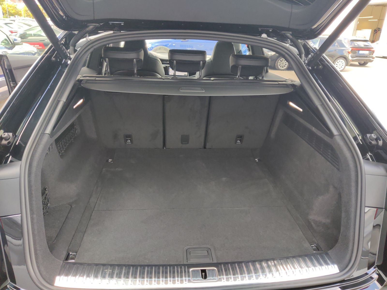 Audi Q8 TDI qu. S line business tiptronic *PANO*B&O*