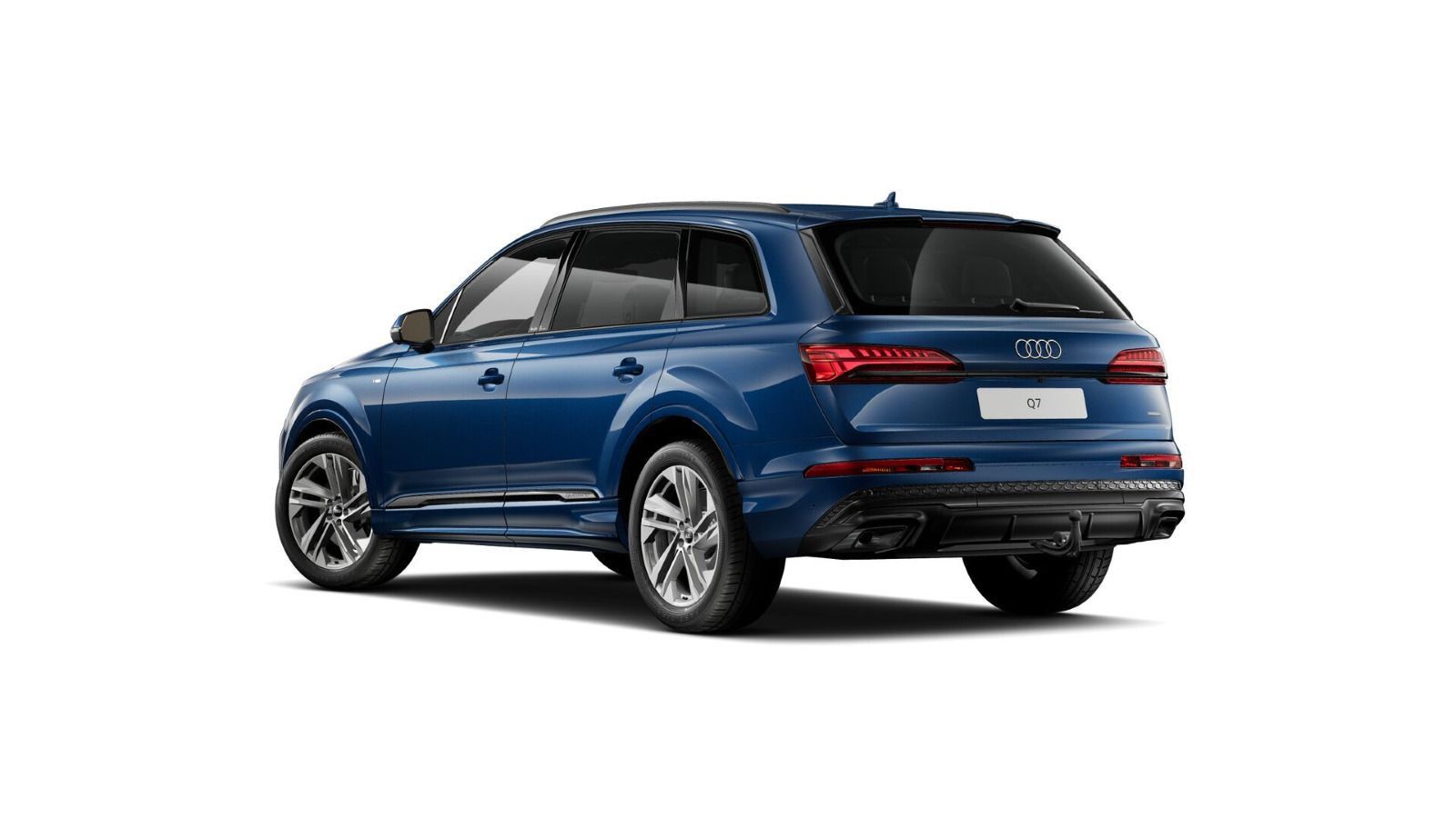 Audi Q7 50 TDI S LINE+WINTERRÄDER+7 SITZER+LUFTFEDERU