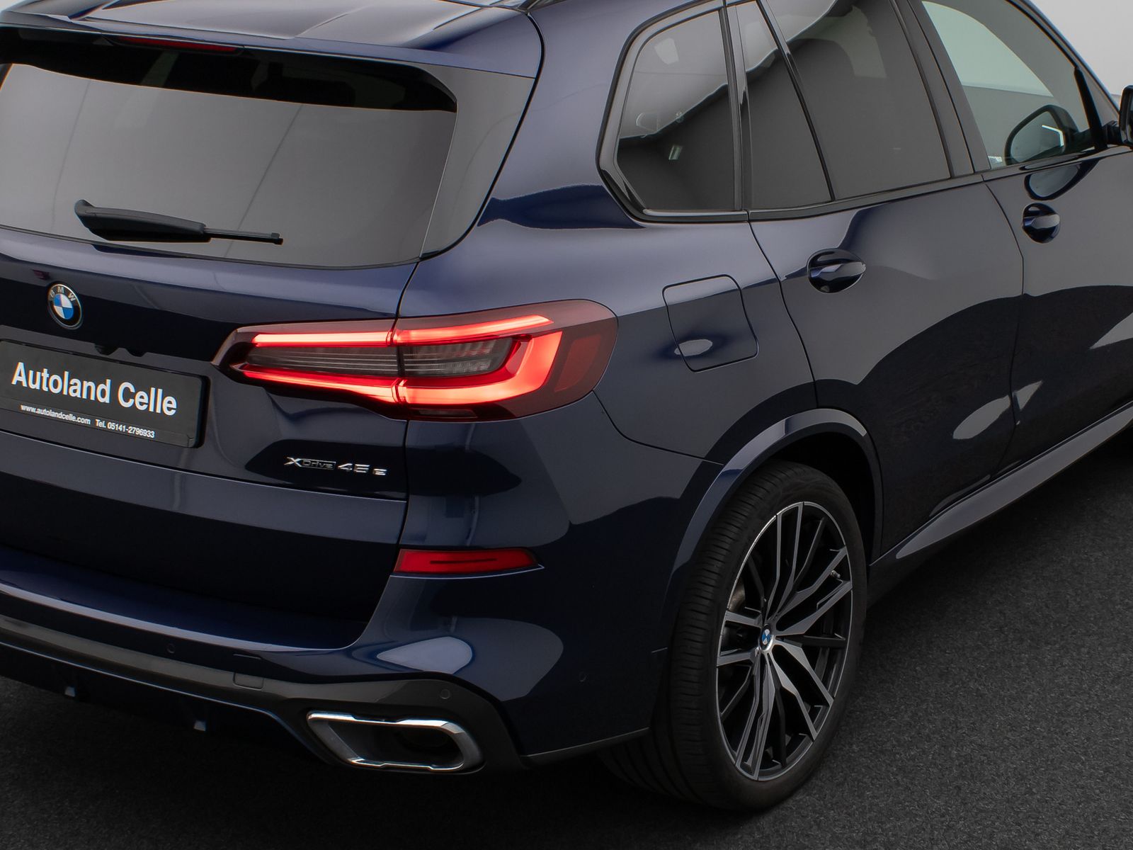 BMW X5 xD45e M Sport Panorama 360°HUD DAB H/K 22Zoll