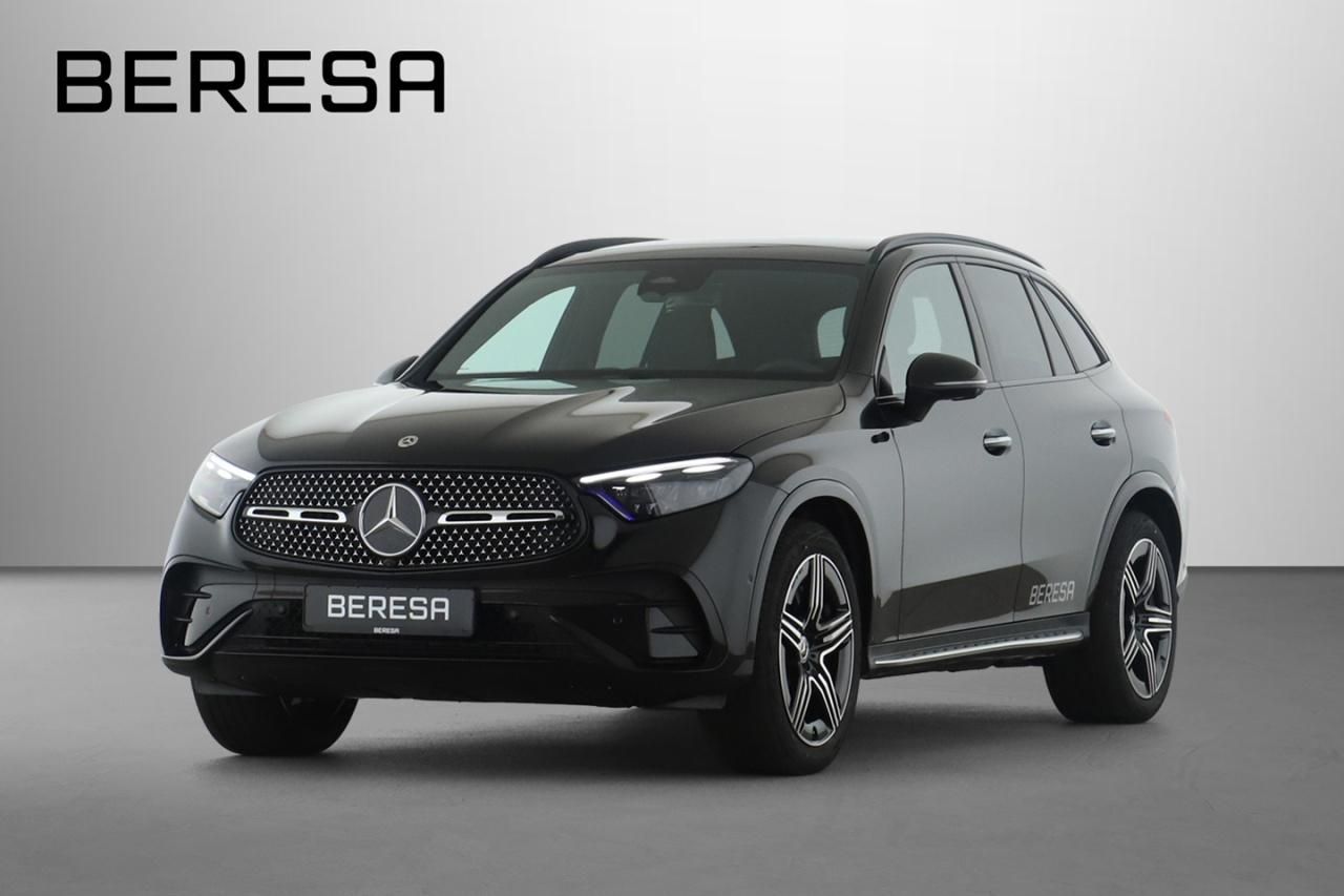 Mercedes-Benz GLC 200 d 4M AMG Digital Light Night Burmester