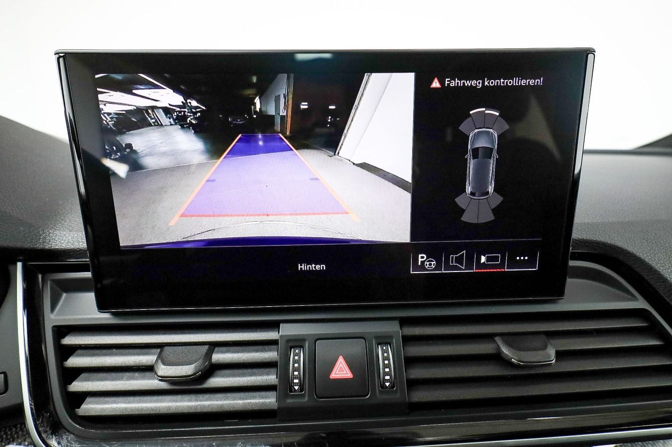 Audi Q5 S line competition 40 TDI AHK, Air, HUD, Pano