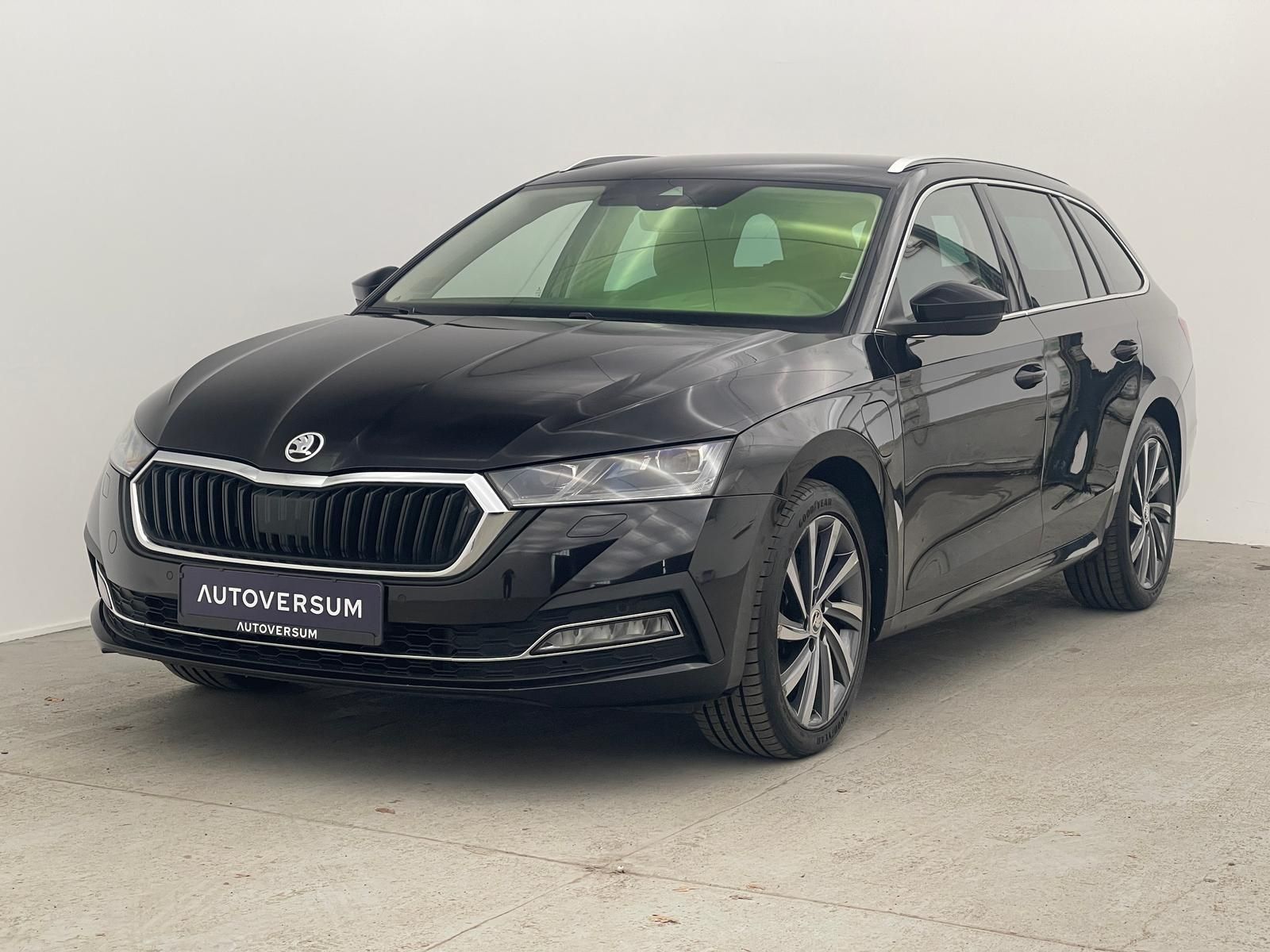 Skoda Octavia Style iV *HuD*MATRIX*KAM*ACC*KESSY*MEM*
