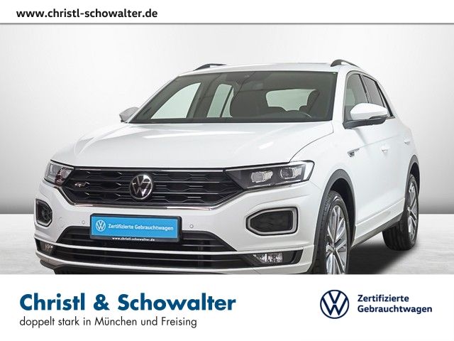 Volkswagen T-Roc 1.5 TSI DSG Sport R-Line - Samsaru's Car Outlet