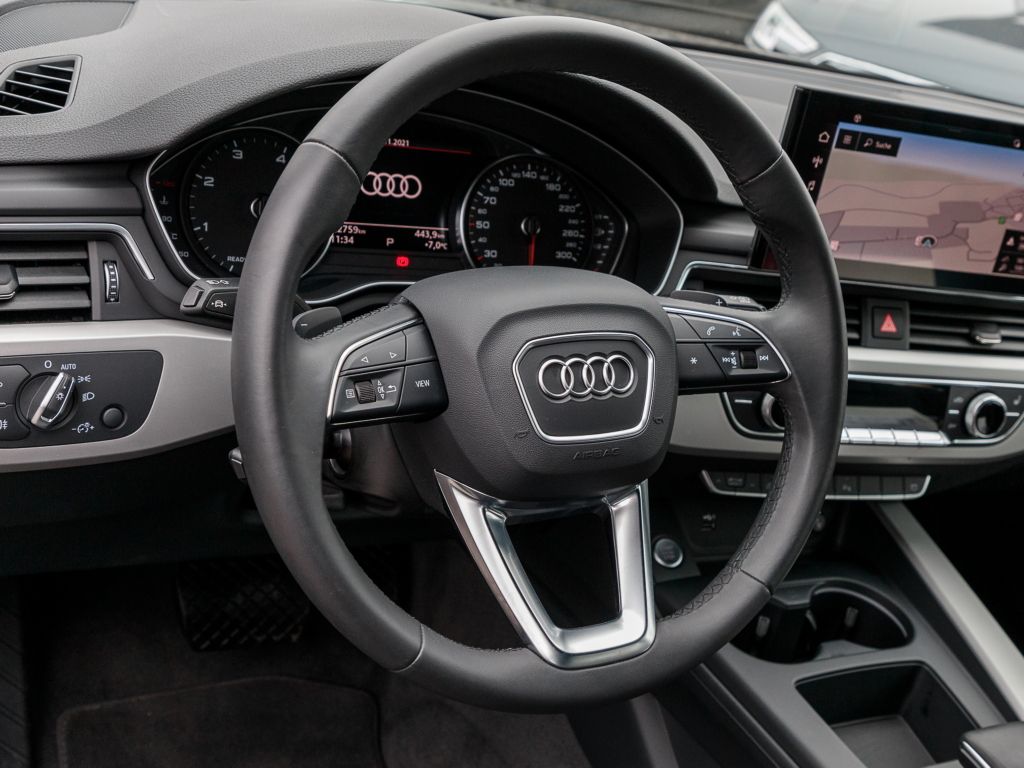 Audi A4 Avant 40 TDI advanced - Samsaru's Car Outlet