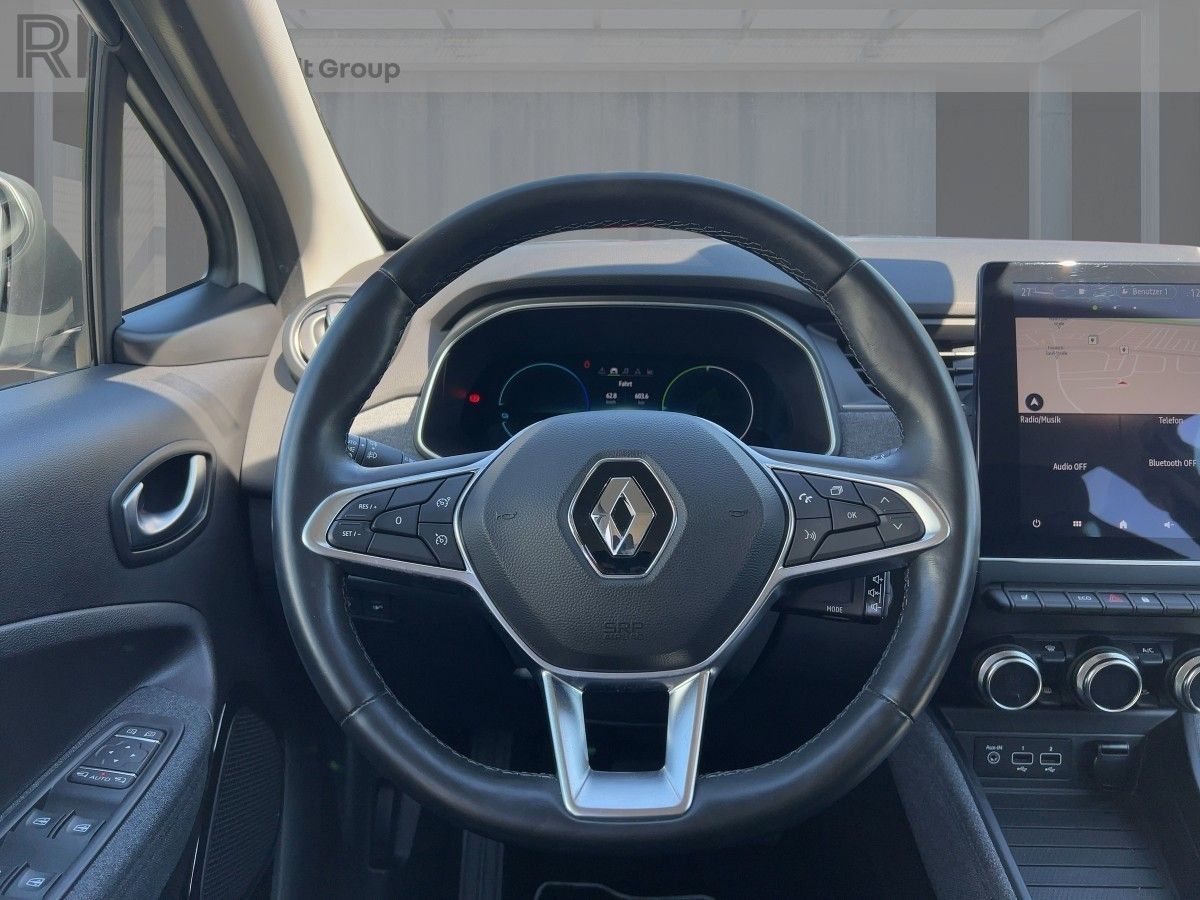 Renault ZOE INTENS R135 50 kWh - Samsaru's Car Outlet
