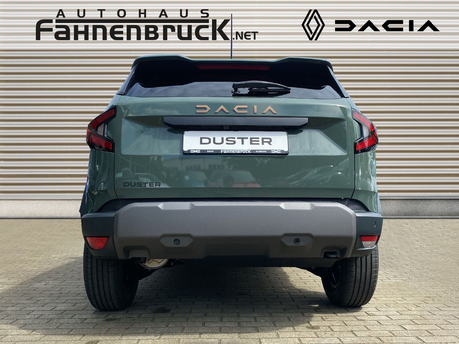 Dacia Duster Extreme TCe 130 - Samsaru's Car Outlet